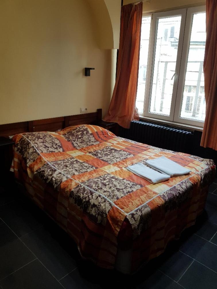 Hotel La Potiniere Schaerbeek Eksteriør billede