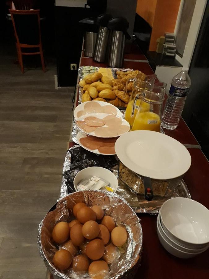 Hotel La Potiniere Schaerbeek Eksteriør billede