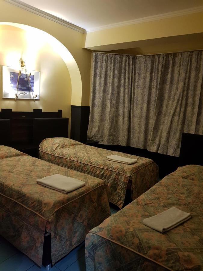 Hotel La Potiniere Schaerbeek Eksteriør billede
