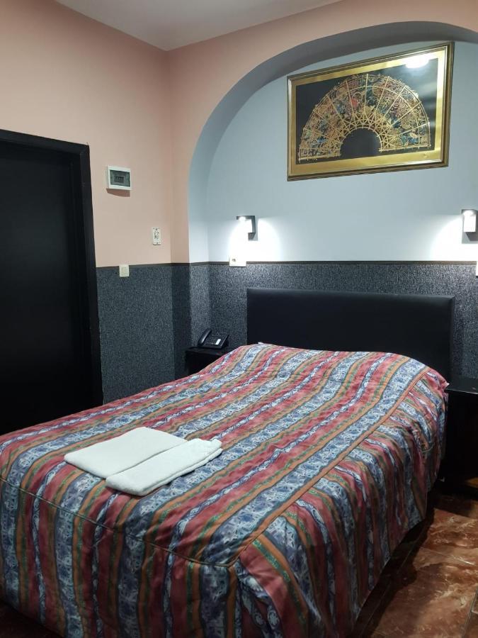 Hotel La Potiniere Schaerbeek Eksteriør billede