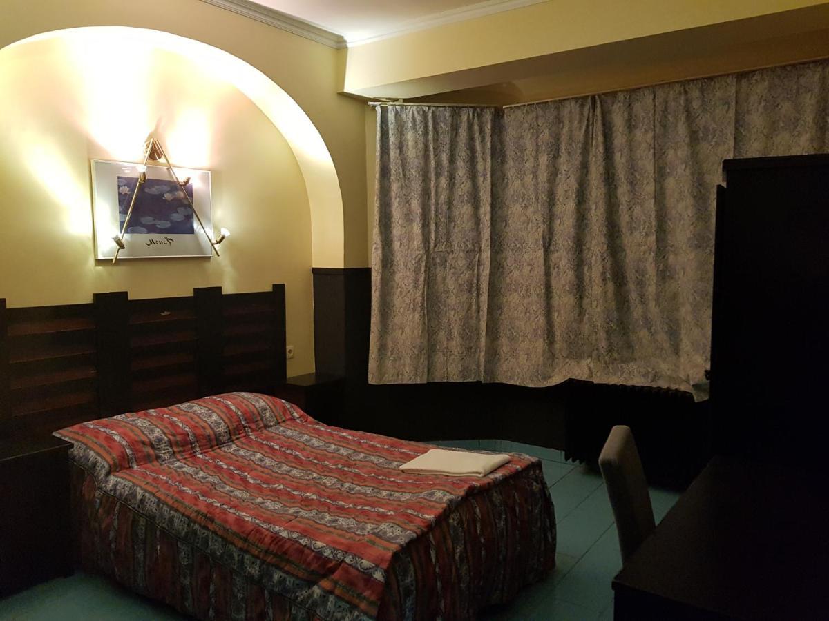 Hotel La Potiniere Schaerbeek Eksteriør billede